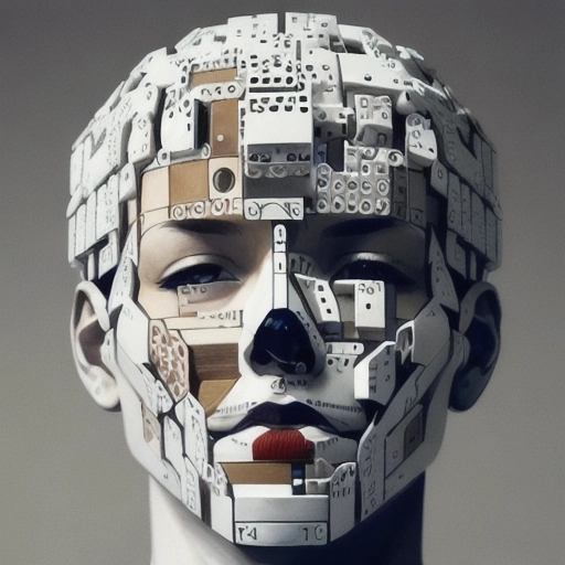 Pao internet vidéo illustration 3d serveur intelligence générative freelance paris studio de création CNU3TH00